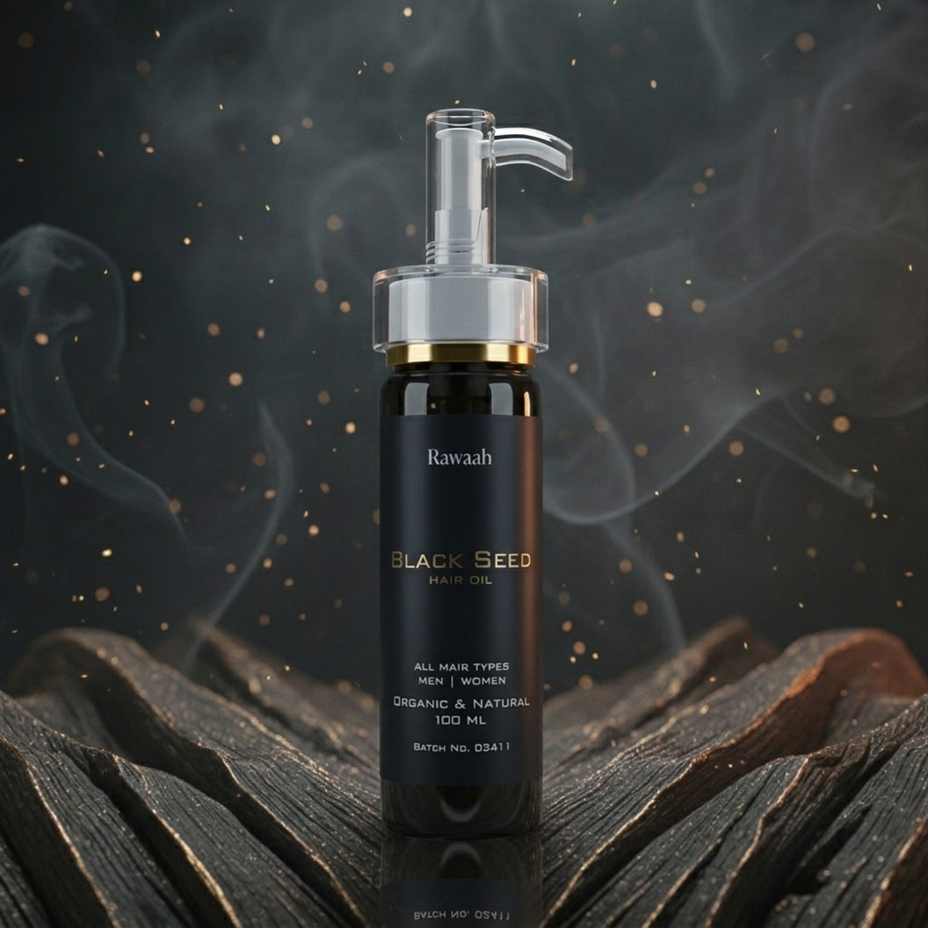 Say Goodbye to Weak Hair – Experience the Power of Black Seed Oil