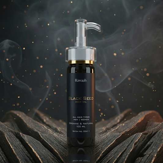 Say Goodbye to Weak Hair – Experience the Power of Black Seed Oil